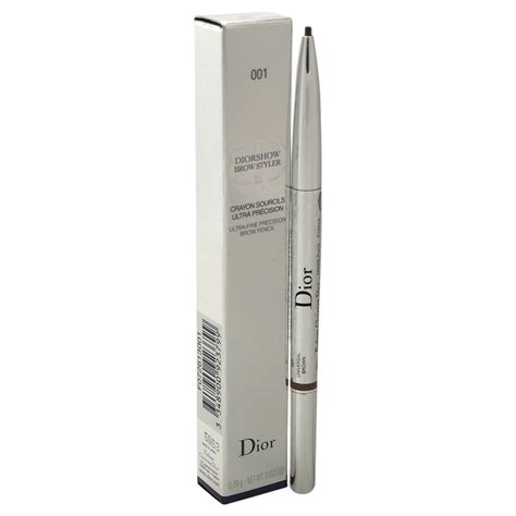 dior universal brow pencil|dior brow styler matita.